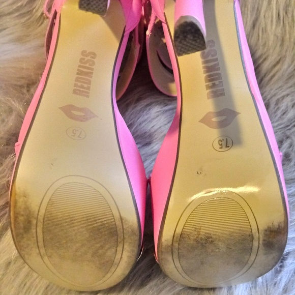 Platform Shoe - Picture 4 of 6